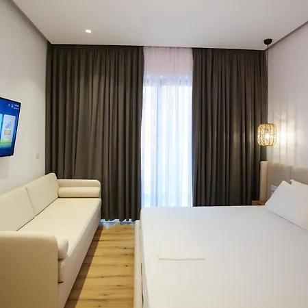 Oricon Coast Luxury Hotel