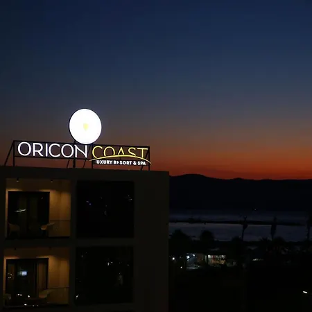 Hotel Oricon Coast Luxury
