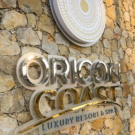 Oricon Coast Luxury Hotel Orikum