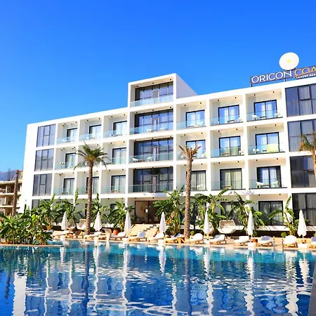 Oricon Coast Luxury 5* Orikum