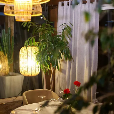 호텔 Oricon Coast Luxury