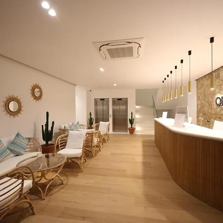 Hotel Oricon Coast Luxury 5*