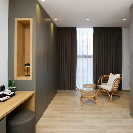 Oricon Coast Luxury Hotel