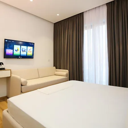 Oricon Coast Luxury Hotel