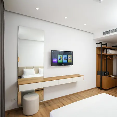 Hotel Oricon Coast Luxury