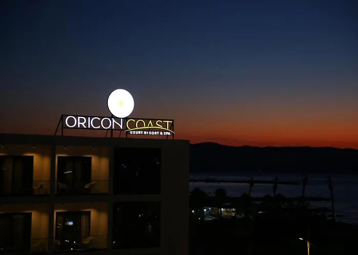 Hotel Oricon Coast Luxury