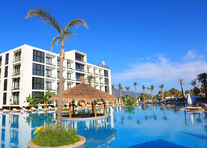 Oricon Coast Luxury 5* Orikum