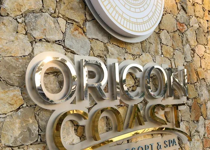 Oricon Coast Luxury Hotel Orikum