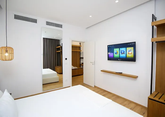 Oricon Coast Luxury Hotel Orikum