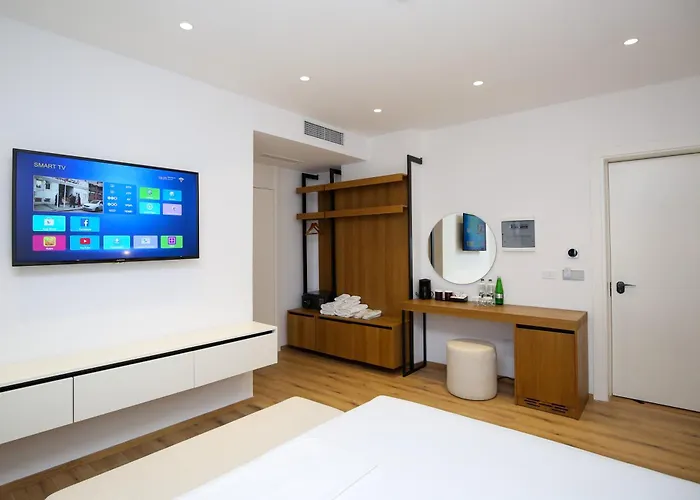 Oricon Coast Luxury Hotel Orikum