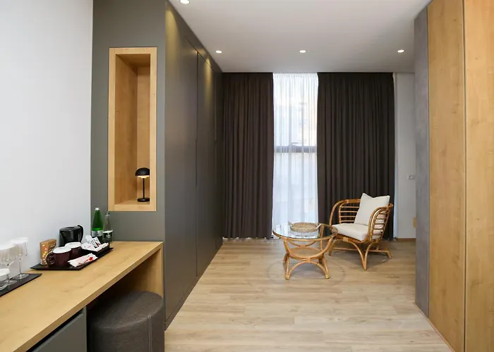 Oricon Coast Luxury Hotel