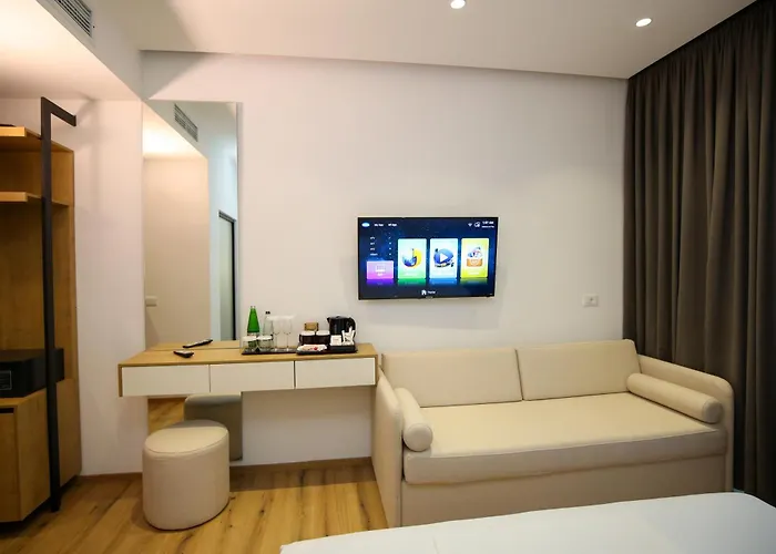 Oricon Coast Luxury 5* Orikum
