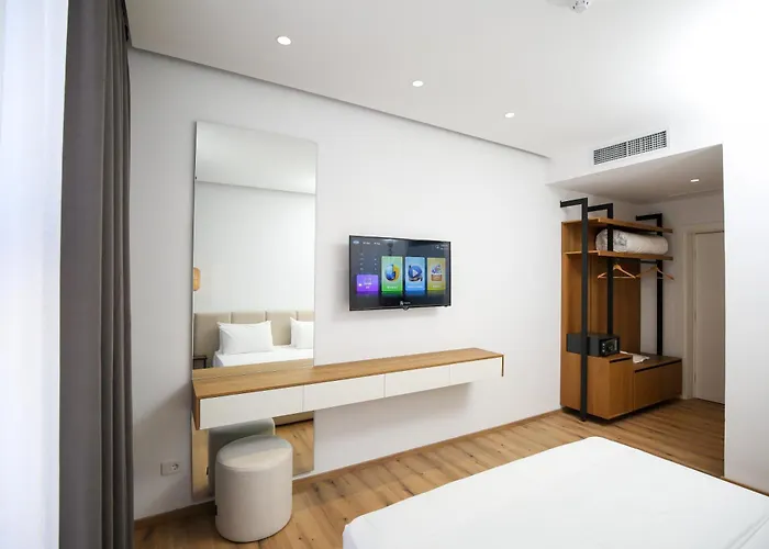 Hotel Oricon Coast Luxury