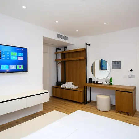 Oricon Coast Luxury Отель Орикум