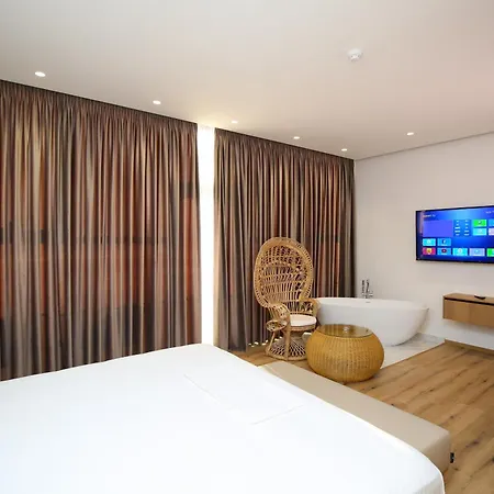 Oricon Coast Luxury Отель Орикум