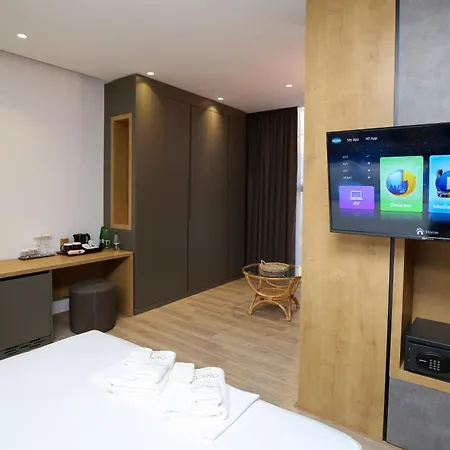 Hotel Oricon Coast Luxury