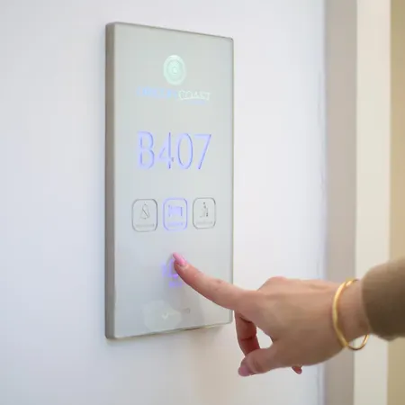 מלון Oricon Coast Luxury 5*