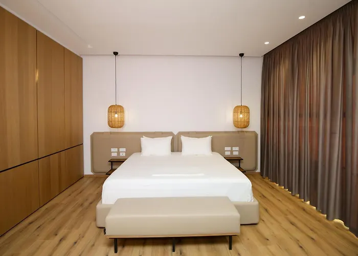 מלון Oricon Coast Luxury