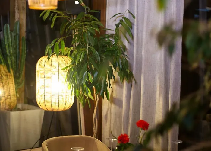 酒店 Oricon Coast Luxury