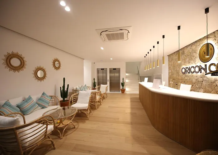 מלון Oricon Coast Luxury 5*