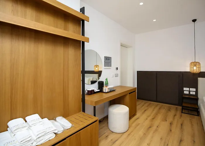 Oricon Coast Luxury Hotel Orikum