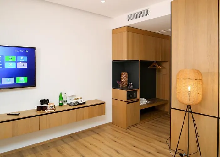 酒店 Oricon Coast Luxury 奥里库姆