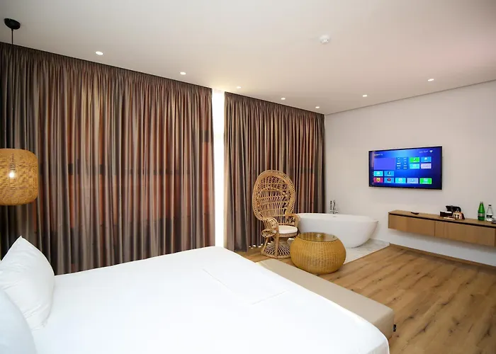 Oricon Coast Luxury 酒店 奥里库姆