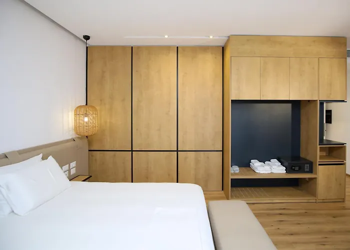 מלון Oricon Coast Luxury