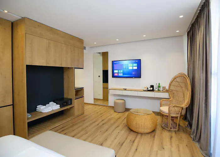 Oricon Coast Luxury 5* אוריקום