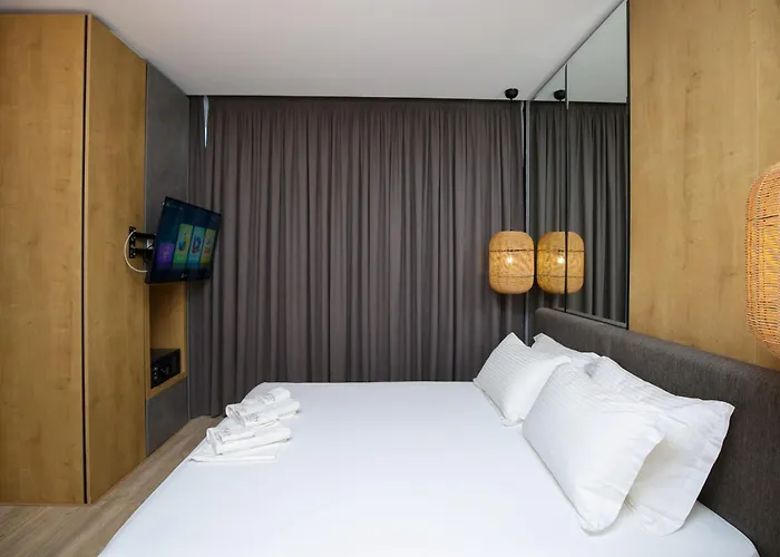 מלון Oricon Coast Luxury