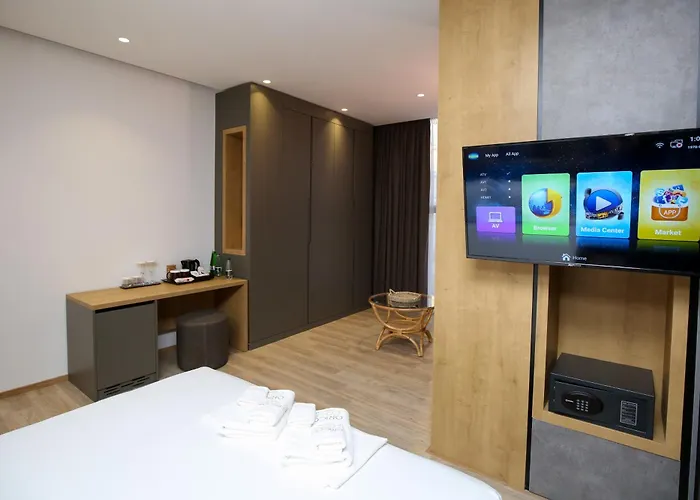 Hotel Oricon Coast Luxury