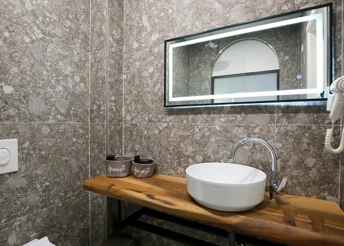 Oricon Coast Luxury 5* אוריקום