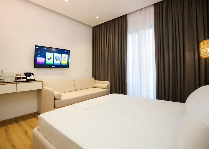 Oricon Coast Luxury מלון