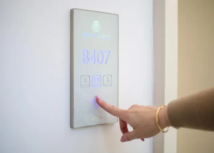 מלון Oricon Coast Luxury 5*