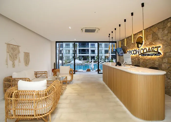 מלון Oricon Coast Luxury 5*