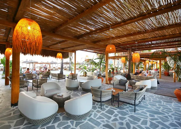 Oricon Coast Luxury 酒店 奥里库姆