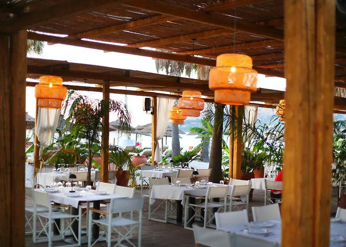 Hotel Oricon Coast Luxury