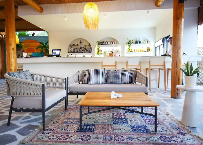 מלון Oricon Coast Luxury